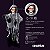 Enfeite Decorativo de Halloween Com Luz,Som e Movimento - Caveira das Trevas - 95cm - 1 unidade - Cromus - Rizzo - Imagem 2