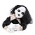 Boneca Samara - Som e Movimento - 76 x 35 x 27 cm - Halloween  - 1 unidade - Cromus - Rizzo - Imagem 1
