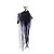 Velho Assustador - 50 x10 x 90 cm - Halloween - 1 unidade - Cromus - Rizzo - Imagem 1