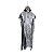 Enfeite Decorativo de Halloween Com Luz e Som - Caveira do Terror - 184cm - 1 unidade - Cromus - Rizzo - Imagem 4