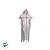 Enfeite Decorativo de Halloween Com Luz e Som - Caveira do Terror - 184cm - 1 unidade - Cromus - Rizzo - Imagem 5