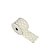 Fita Decorativa 6,3cm x 9,14m - Faixa Decorada Bege - 1 unidade - Rizzo Balões - Imagem 1
