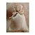 Saco de Juta Decorativo - 8 cm x 9 cm - 5 unidades - Rizzo - Imagem 1