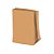 Saco Para Delivery Liso Kraft  - 50 unidades - Festcolor - Rizzo - Imagem 1