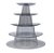 Torre para Macarons - 5 Pisos - San Felipo - Rizzo Confeitaria - Imagem 3