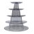 Torre para Macarons - 5 Pisos - San Felipo - Rizzo Confeitaria - Imagem 1