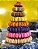 Torre Para Macarons 8 Pisos San Felipo Rizzo Confeitaria - Imagem 1