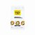 Vermicelli Chocolate Belga Dark 1 kg - 1 unidade - Mona Lisa - Rizzo - Imagem 1
