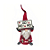 Papai Noel Gringle com Led - 64 Centímetros  - 1 unidade - Rizzo Balões - Imagem 1