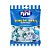 Marshmallow Torção Azul Recheadinho - 80 g - 1 unidade - Fini - Rizzo - Imagem 1