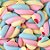 Marshmallow Torção Recheadinho - 80 g - 1 unidade - Fini - Rizzo - Imagem 2