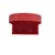 Vaso Arco - Vs-A - 220 x 122  - Vermelho - 1 unidade - Só Boleiras - Rizzo - Imagem 3