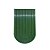 Vaso Arco - Vs-A - 220 x 122  - Verde Folha - 1 unidade - Só Boleiras - Rizzo - Imagem 2