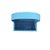 Vaso Arco - Vs-A - 220 x 122  - Tiffany - 1 unidade - Só Boleiras - Rizzo - Imagem 3