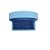 Vaso Arco - Vs-A - 220 x 122  - Azul Céu - 1 unidade - Só Boleiras - Rizzo - Imagem 4