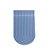 Vaso Arco - Vs-A - 220 x 122  - Azul Claro candy - 1 unidade - Só Boleiras - Rizzo - Imagem 2