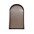 Bandeja Arco - premium BD-A - 220 x 122  - Rose Gold - 1 unidade - Só Boleiras - Rizzo - Imagem 1