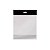 Saco Adesivado com Furo - Preto - 8x25cm - 100 unidades - Cromus - Rizzo - Imagem 3