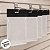 Saco Adesivado com Furo - Preto - 8x25cm - 100 unidades - Cromus - Rizzo - Imagem 5