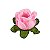 Forminha para Doces Finos - Rainha - Salmão - 40 unidades - Decora Doces - Rizzo - Imagem 1