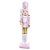 Soldado de Chumbo Com Espada Rosa Candy - 38cm - 1 unidade - Cromus - Rizzo - Imagem 1