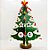 Enfeite de Madeira Árvore de Natal - 30cm - 1 unidade - Artlille - Rizzo - Imagem 1