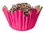 Forminha de Papel N° 3 Recortada Pink com - Ref. 3223 - 100 unidades - Mago - Rizzo - Imagem 1