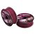 Fita de Voal Rosa Pink - Cor 303 - 10m x 22mm  - 1 unidade - Fitas Progresso - Rizzo - Imagem 1