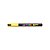 Caneta Posca PC-1MR 0,7mm Amarelo - 1 unidade - Uni Posca - Rizzo - Imagem 1