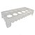 Mesa Para 12 Tubetes - Cristal - 1 unidade - Rizzo - Imagem 1