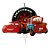 Vela Carros - Mcqueen e Mater - 1 unidade - Rizzo - Imagem 1