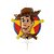 Vela Wooddy - Toy Story - 1 unidade - Rizzo - Imagem 1