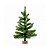 Mini Pinheiro Verde 61H - 60 cm - 1 unidade - Cromus - Rizzo - Imagem 3