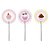 Pick Decorativo Para CupCake - Patisserie - 12 unidades - Cromus - Rizzo - Imagem 1
