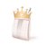 Kit Lembrancinha Reinado da Princesa - Cromus Festa - 10 unidades - Rizzo - Imagem 1
