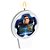 Vela Plana Adesivada - Lightyear - 1 unidade - Regina - Rizzo - Imagem 1