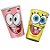 Copo Papel 180 Ml - Bob Esponja - 12 unidades - Regina - Rizzo - Imagem 1