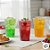 Copo Crystal Bello - 300ml - 25 unidades - Plastilânia - Imagem 3