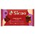 Chocolate Nobre Meio Amargo - Barra - 2,1 kg  - 1 unidade - Sicao - Rizzo - Imagem 1