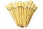 Palitos de Bambu - Eco Friendly - Ref. HA218 - 20 unidades - Rizzo - Imagem 1