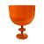 Taça Americana - Laranja Neon - 1 unidade - LSC TOYS - Rizzo - Imagem 1
