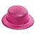 Chapéu Pink c/ Gliter - 1 unidade - Cromus - Rizzo - Imagem 1