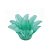 Forminha Para Doces Finos - Estrela do Mar Verde Água - 20 unidades - Decora Doces - Rizzo - Imagem 1