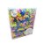 Forminha Para Doces Finos - Bela Tie Dye Candy - 40 unidades - Decora Doces - Rizzo - Imagem 1