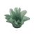 Forminha Para Doces Finos - Estrela do Mar Verde Olivia Matte - 20 unidades - Decora Doces - Rizzo - Imagem 1