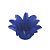 Forminha Para Doces Finos - Estrela do Mar Azul Royal - 20 unidades - Decora Doces - Rizzo - Imagem 1