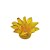 Forminha Para Doces Finos - Estrela do Mar Amarelo Queimado - 20 unidades - Decora Doces - Rizzo - Imagem 1