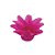 Forminha Para Doces Finos - Estrela do Mar Pink - 20 unidades - Decora Doces - Rizzo - Imagem 1