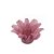 Forminha Para Doces Finos - Estrela do Mar Rosa Seco 1 - 20 unidades - Decora Doces - Rizzo - Imagem 1