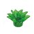 Forminha Para Doces Finos - Estrela do Mar Verde Limão Claro - 20 unidades - Decora Doces - Rizzo - Imagem 1
